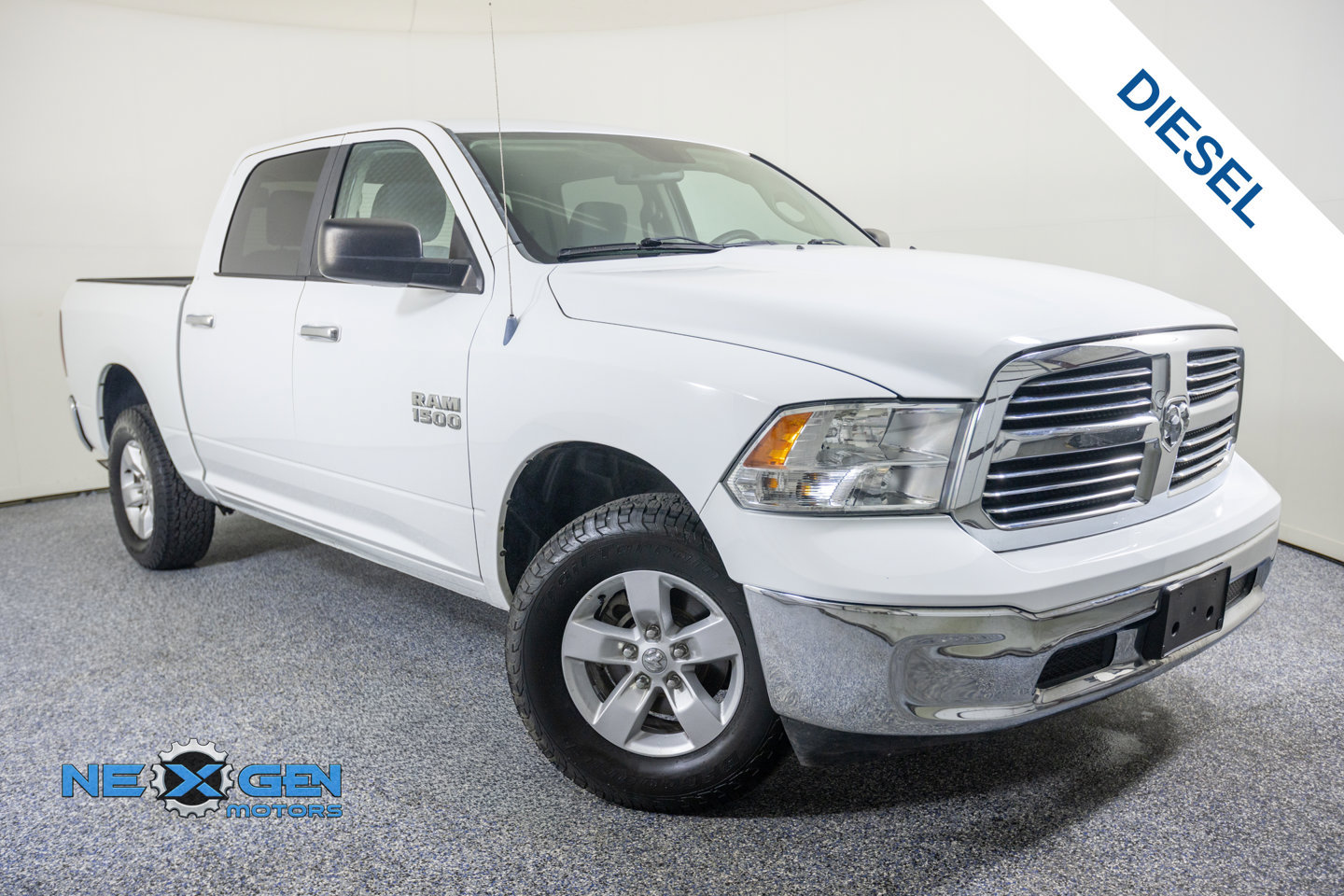 Used 2019 RAM 1500 Tradesman w/ Popular Equipment Group AWD/4WD image 1