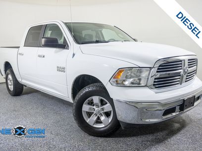 Used 2019 RAM 1500 Tradesman w/ Popular Equipment Group