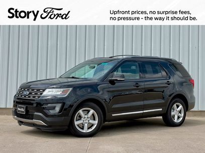 Used 2016 Ford Explorer XLT w/ Equipment Group 202A
