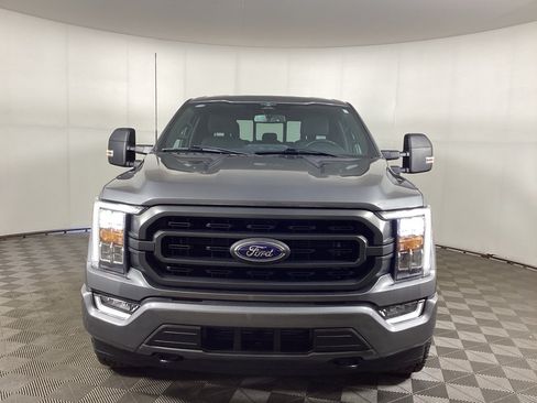 Used 2023 Ford F150 XLT w/ Equipment Group 302A High AWD/4WD image 6