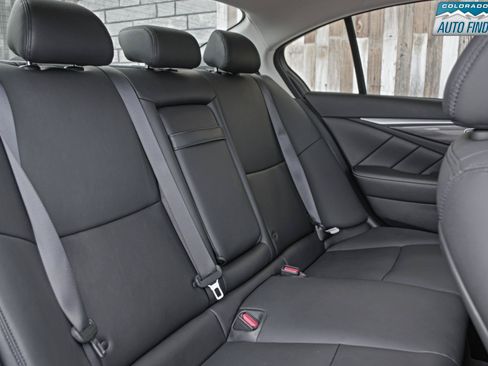 Used 2018 INFINITI Q50 Pure AWD/4WD image 20