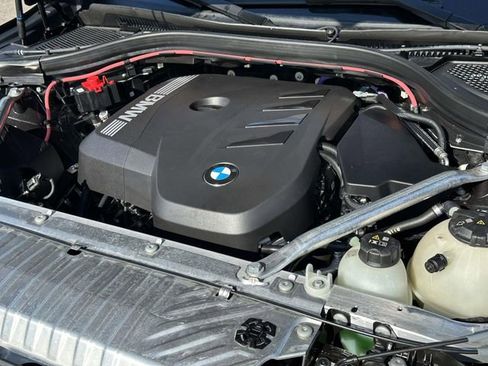 Certified 2025 BMW X3 xDrive30 AWD/4WD image 15