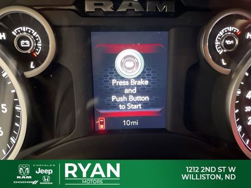 New 2026 RAM 1500 Tradesman AWD/4WD image 3