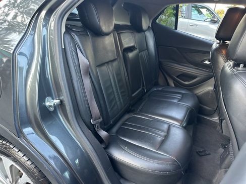 Used 2017 Buick Encore Preferred image 12