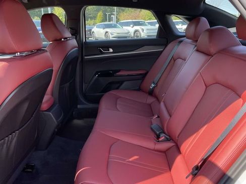 New 2026 Kia K5 GT-Line w/ GT-Line Red Interior Package image 20