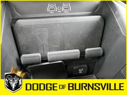 Used 2025 RAM 1500 Laramie w/ Sport Appearance Package AWD/4WD image 23