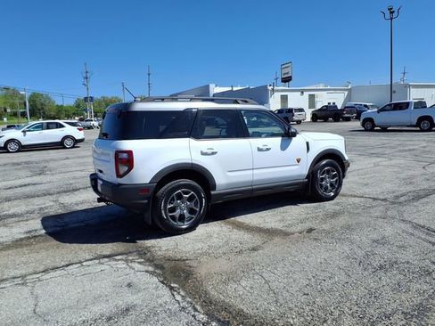 Used 2021 Ford Bronco Sport Badlands w/ Badlands Package AWD/4WD image 17
