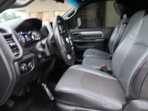 Used 2022 RAM 2500 Tradesman RWD image 8