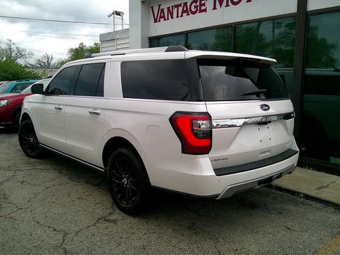 Used 2019 Ford Expedition Max Limited w/ Driver Assistance Package AWD/4WD image 5