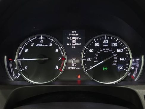 Used 2018 Acura TLX V6 w/ Advance Package image 19