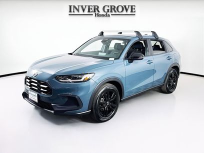 Certified 2026 Honda HR-V Sport