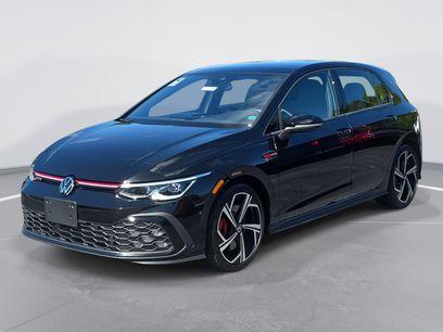 Used 2024 Volkswagen GTI SE w/ SE Leather Seats Package
