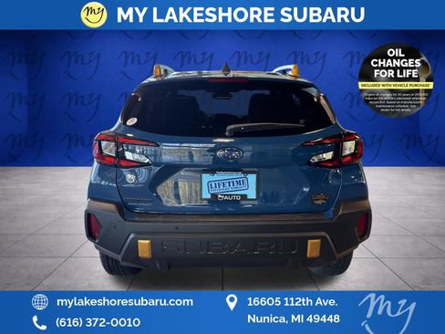 New 2026 Subaru Crosstrek 2.5i Wilderness AWD/4WD image 6