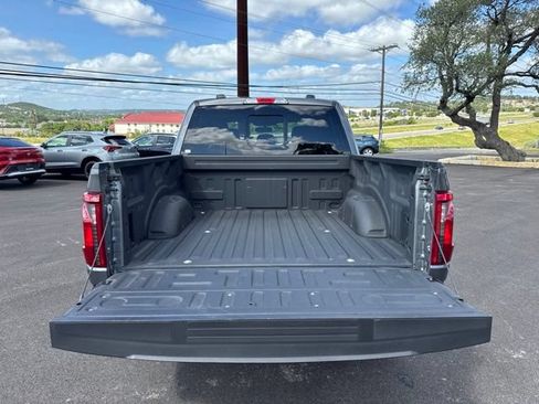 Used 2025 Ford F150 XLT w/ Equipment Group 302A MID AWD/4WD image 7