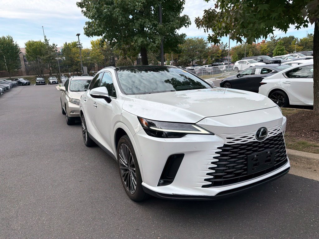 Certified 2025 Lexus RX 450h AWD w/ Convenience Package image 7