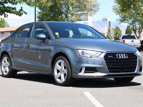 Used 2018 Audi A3 2.0T Premium w/ Convenience Package AWD/4WD image 3