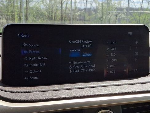 Used 2020 Lexus RX 350 AWD w/ Premium Package image 19