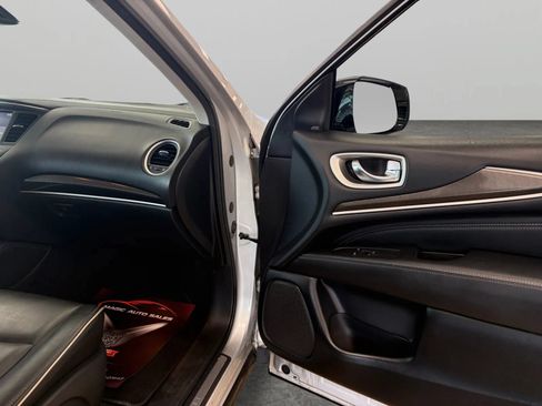 Used 2019 INFINITI QX60 Pure AWD/4WD image 21