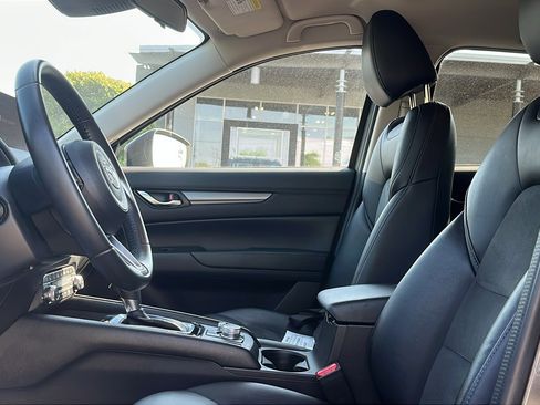 Used 2023 MAZDA CX-5 AWD 2.5 S w/ Select Package image 10