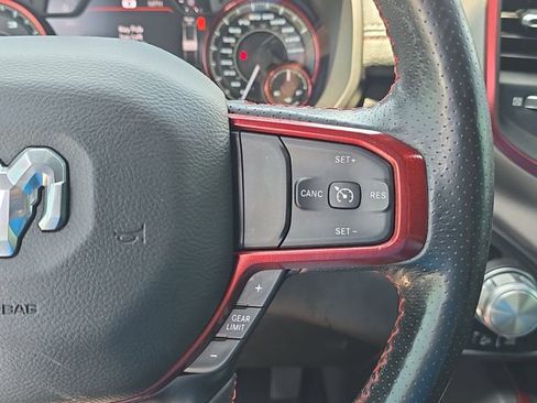 Used 2019 RAM 1500 Rebel w/ Rebel Level 2 Equipment Group AWD/4WD image 18