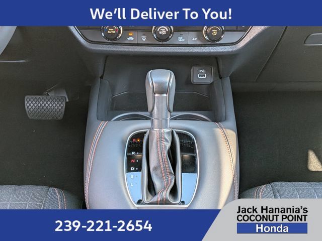 Used 2024 Honda HR-V Sport image 19