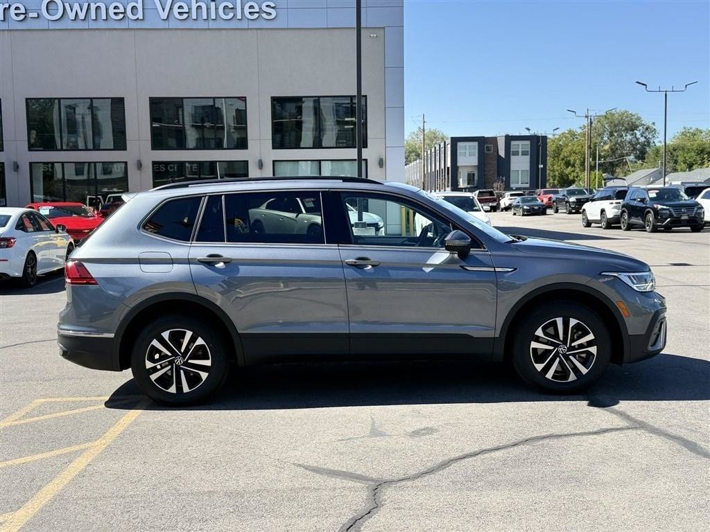 Used 2023 Volkswagen Tiguan S AWD/4WD image 8