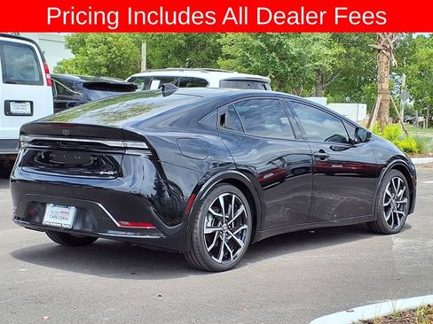 Used 2026 Toyota Prius Plug-In Hybrid w/ Limited Premium Package FWD image 7