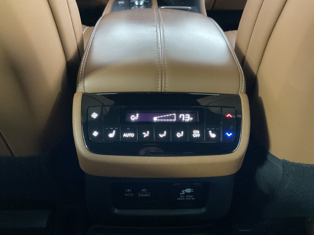 Used 2025 INFINITI QX60 Autograph w/ Cargo Package AWD/4WD image 12