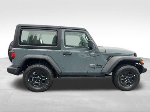 New 2026 Jeep Wrangler Sport image 8