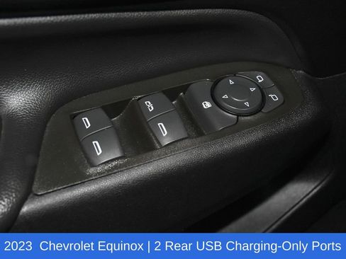 Used 2023 Chevrolet Equinox LT image 22