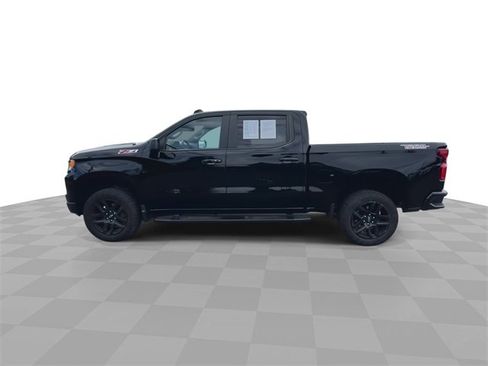 Used 2022 Chevrolet Silverado 1500 LT Trail Boss w/ Protection Package image 5