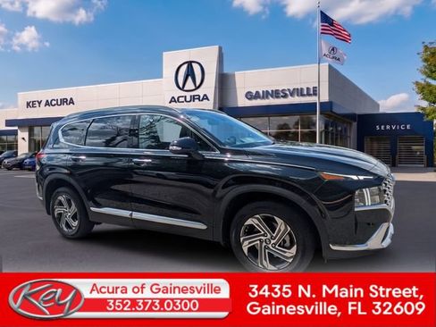 Used 2023 Hyundai Santa Fe SEL w/ Premium Package FWD image 1