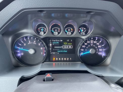 Used 2011 Ford F250 XLT w/ XLT Premium Pkg image 16