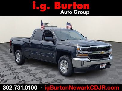 Used 2017 Chevrolet Silverado 1500 LT w/ All Star Edition