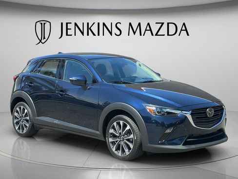 Used 2019 MAZDA CX-3 Touring w/ Touring I-ACTIVSENSE Package AWD/4WD image 1