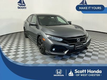 Used 2019 Honda Civic Sport Touring