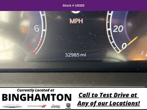 Used 2023 Jeep Grand Cherokee Summit w/ Adv Protech Group IV image 17