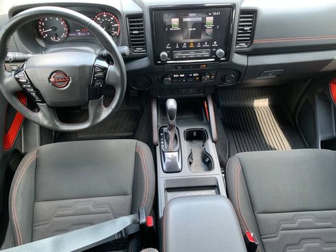 Used 2024 Nissan Frontier Pro-X RWD image 14