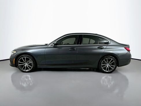 Used 2019 BMW 330i xDrive Sedan w/ Convenience Package AWD/4WD image 4