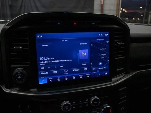 Used 2021 Ford F150 XLT w/ Equipment Group 302A High image 33