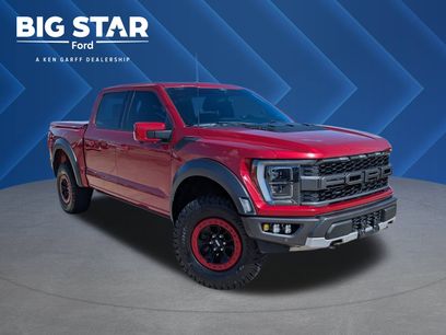Used 2022 Ford F150 Raptor w/ Equipment Group 801A High
