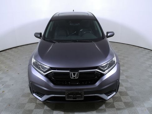 Used 2021 Honda CR-V EX-L image 4