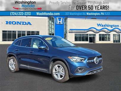 Used 2022 Mercedes-Benz GLA 250 4MATIC