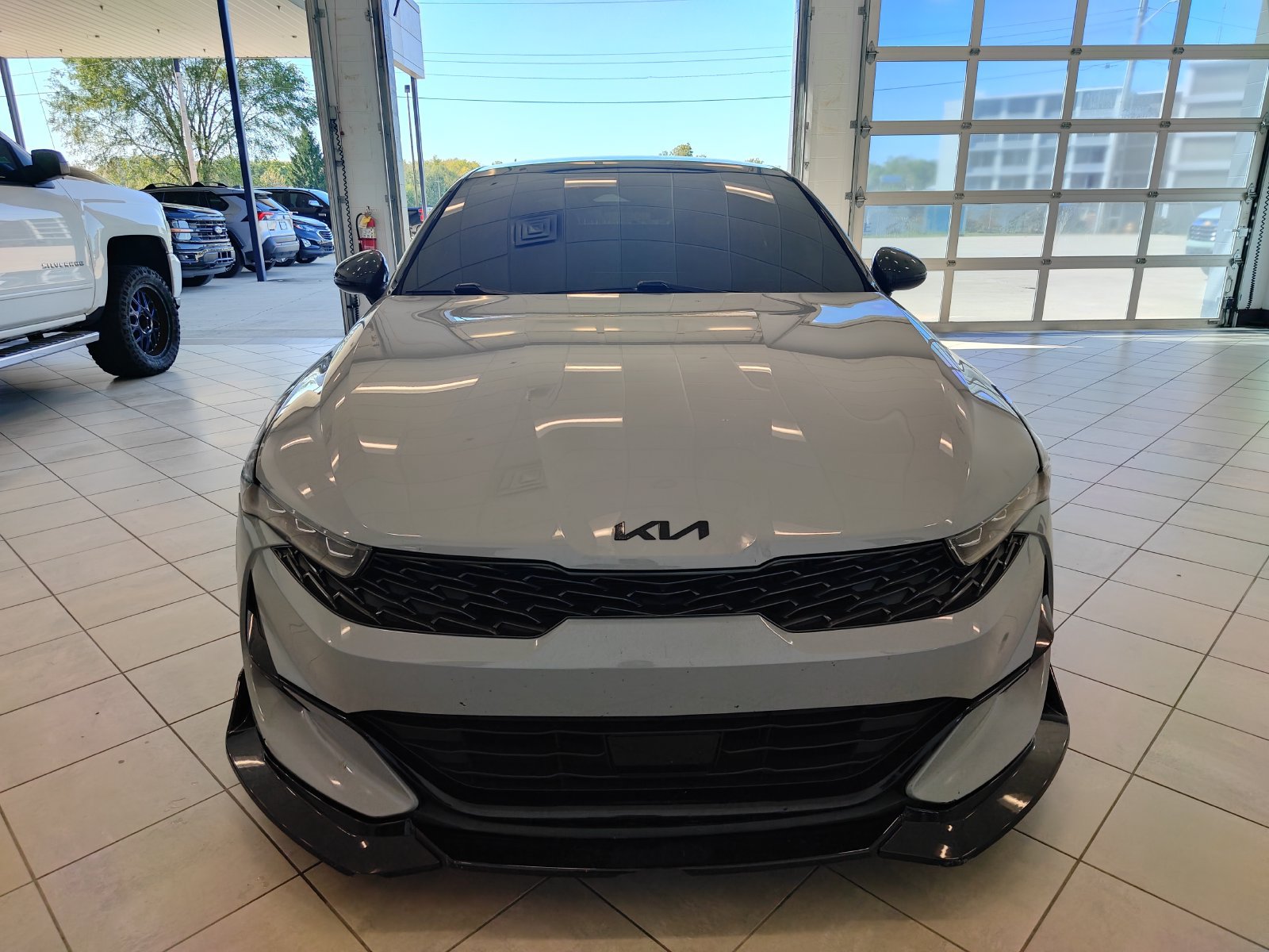 Used 2023 Kia K5 GT-Line AWD/4WD image 5