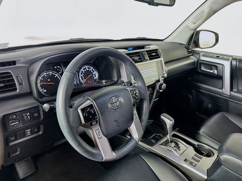 Used 2024 Toyota 4Runner TRD Sport w/ Technology Package RWD image 10
