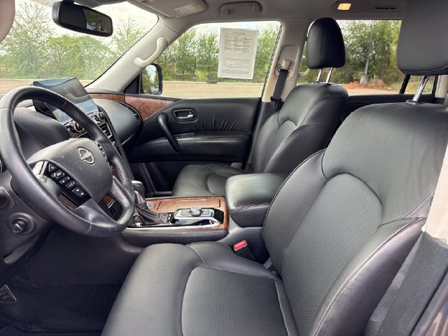 Used 2023 Nissan Armada SL w/ Captain's Chairs Package RWD image 9