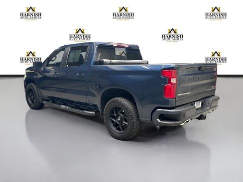 Used 2023 Chevrolet Silverado 1500 RST w/ RST All Star Premium Package AWD/4WD image 9