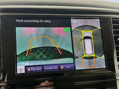 Used 2021 INFINITI QX80 Luxe w/ All-Season Package image 14