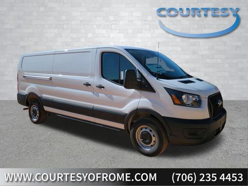 New 2025 Ford Transit 250 Low Roof w/ Load Area Protection Package image 1