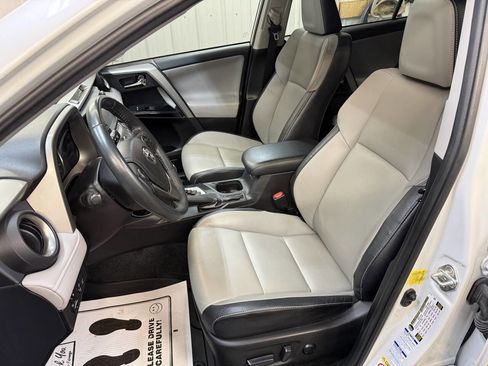 Used 2017 Toyota RAV4 Limited w/ Protection Package image 46